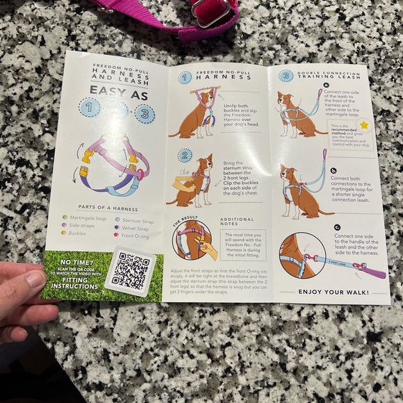 2 Hounds Design - No Pull Harness - Picture 8 of 10